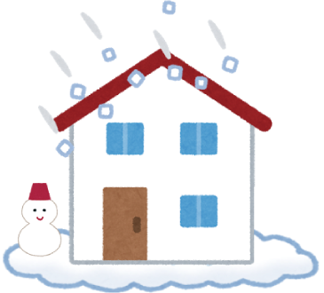 雪災・ひょう災